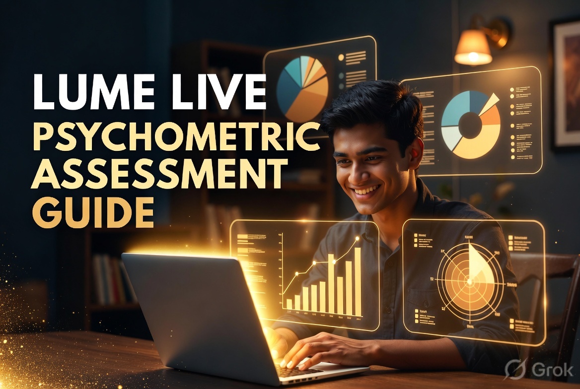 Lume Live psychometric assessment guide thumbnail